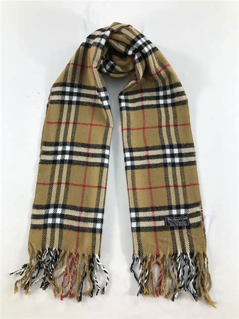 burberry scarf used|authentic burberry scarf sale.